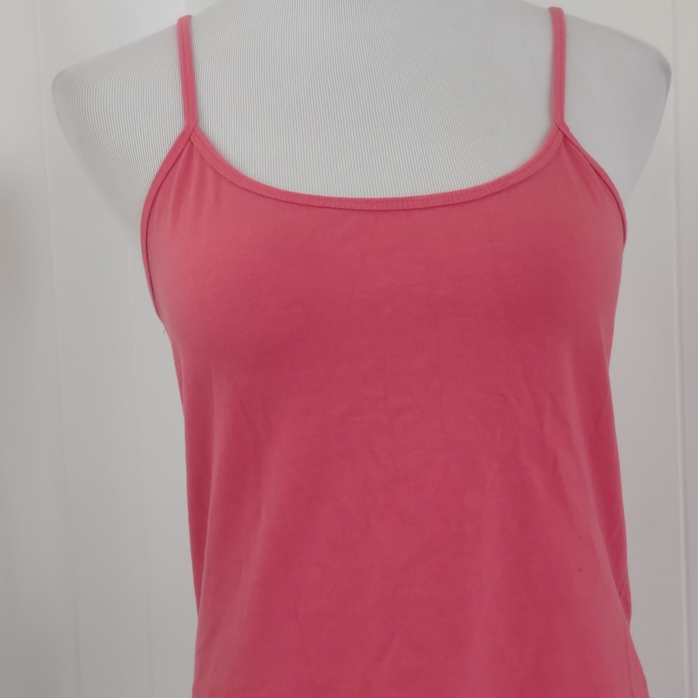 Coral Tank Top